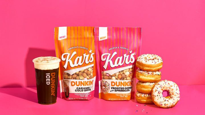 DUNKIN'™ Frosted Donut with Sprinkles 2 oz Bag