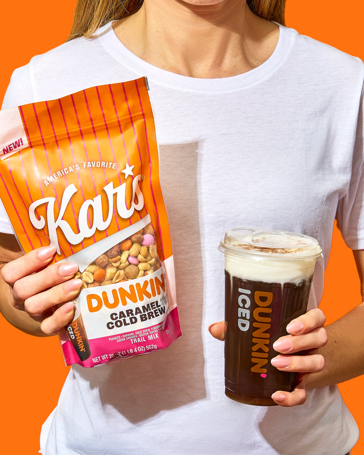 DUNKIN'™ Caramel Cold Brew 2 oz Bag