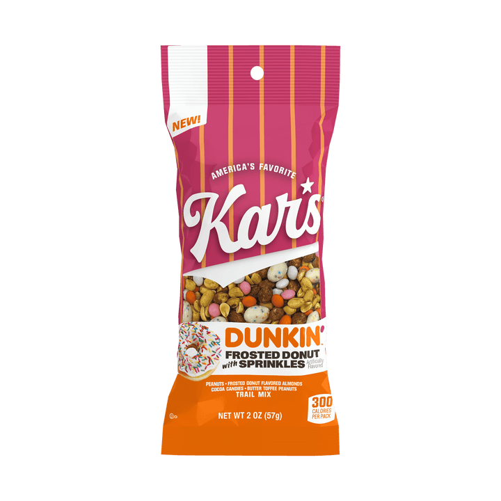 DUNKIN'™ Frosted Donut with Sprinkles 2 oz Bag