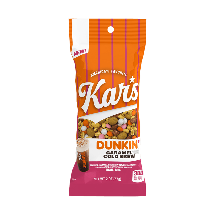 DUNKIN'™ Caramel Cold Brew 2 oz Bag