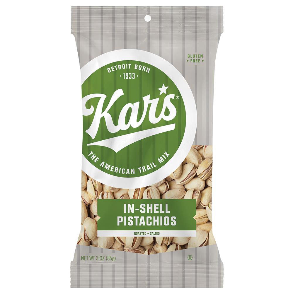 IN-SHELL PISTACHIOS 3oz