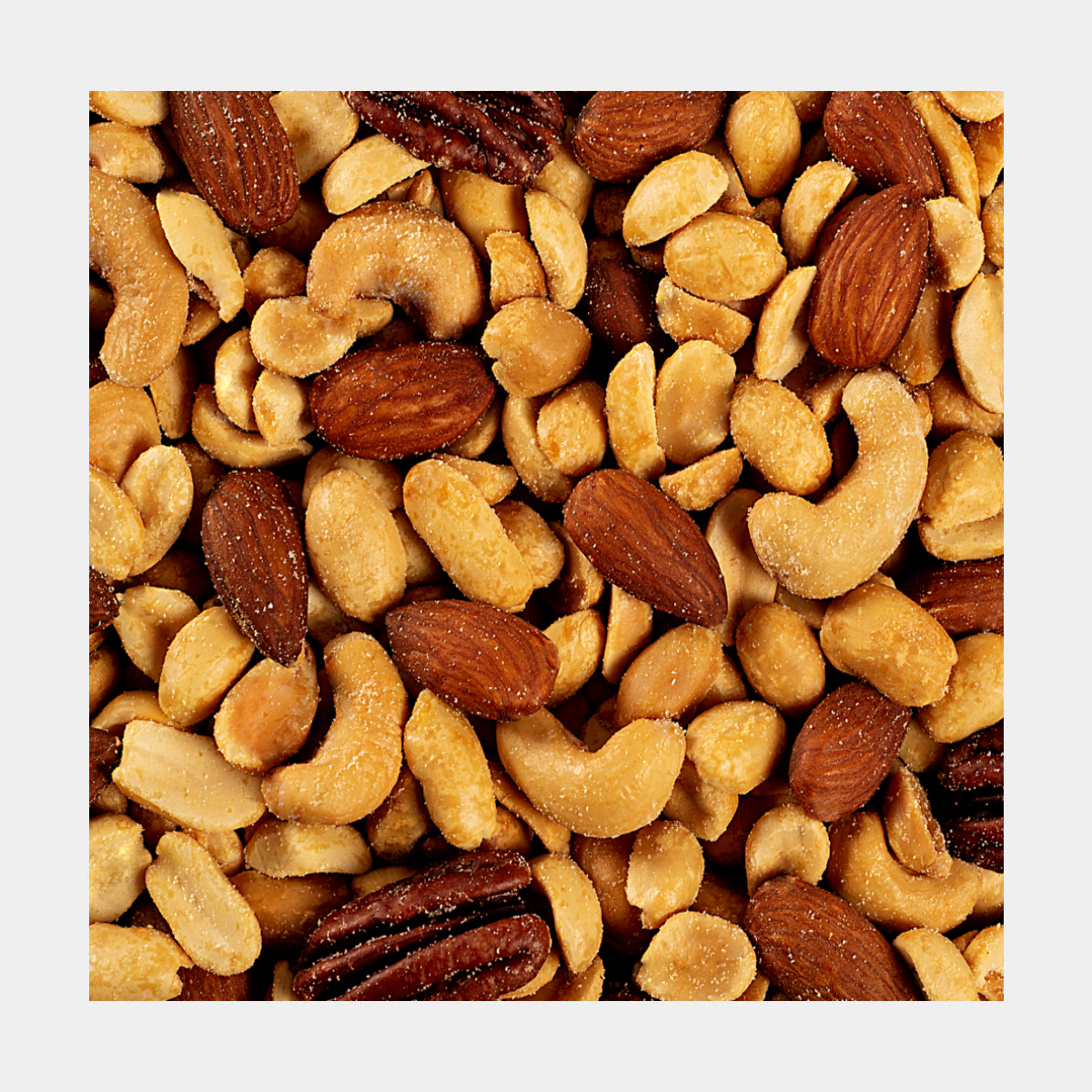 SALTED MIXED NUTS 10oz
